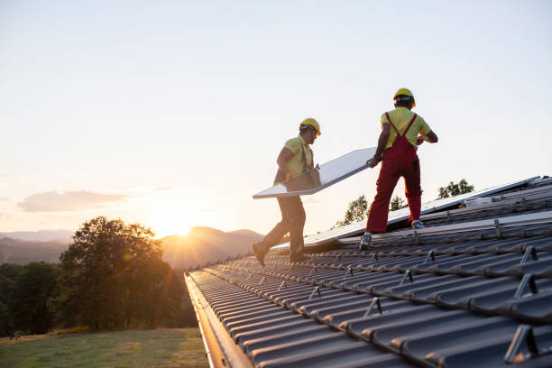 Sheet Metal Roofing in Pinehurst, MA